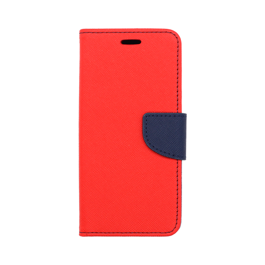 Wisecase Samsung Galaxy S23 MERC Red+Dark Blue