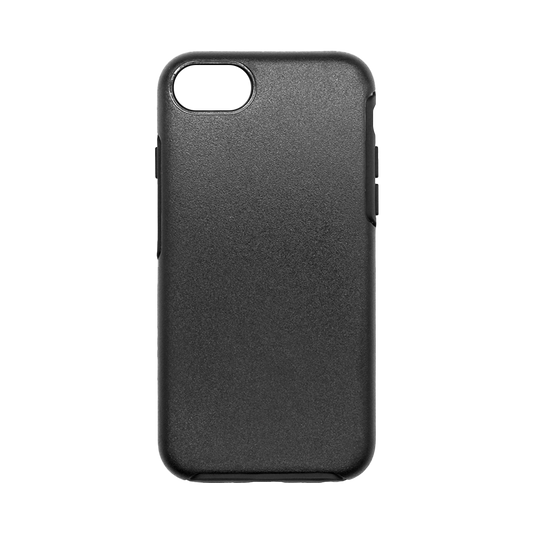 Wisecase iPhone7/8/SE 2020/2022 Bulwark Case Black