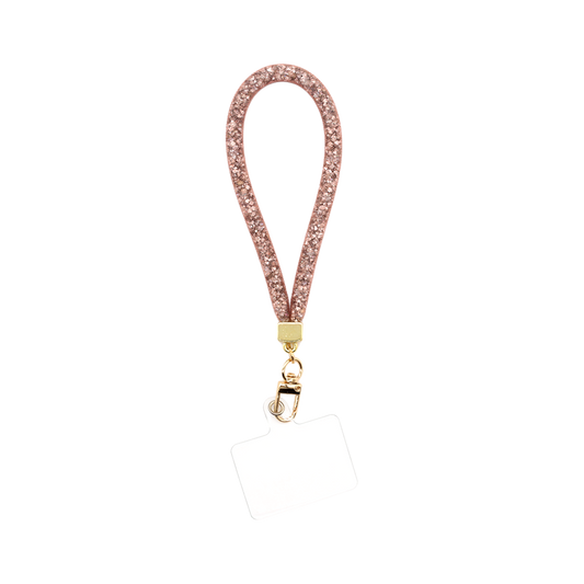 Doormoon ML391 Wrist Strap 25cm Pink