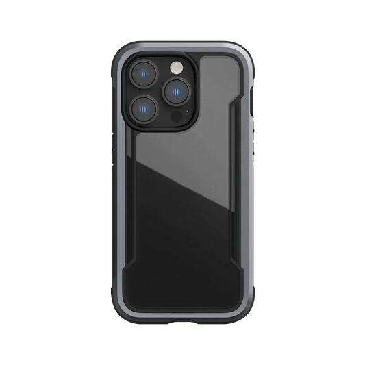 X-Doria Defense Shield for iPhone 14 Pro Max - Black