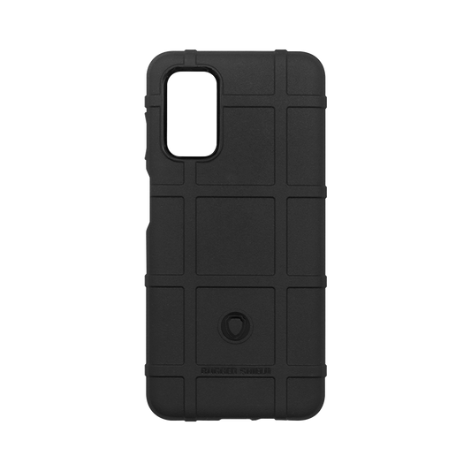 Wisecase Sam A13 5G Rugged Shield Black