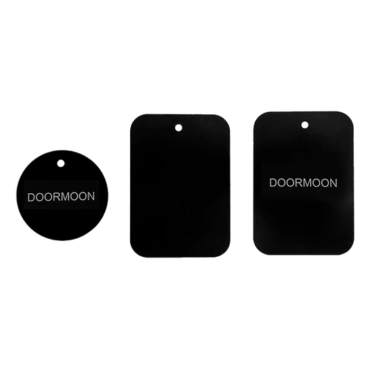 Doormoon Mount Plate Replacement Kit