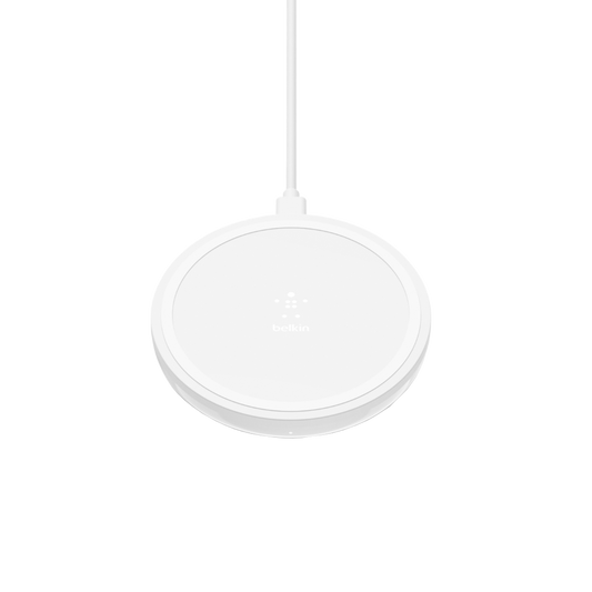 Belkin BOOSTUP Wireless Charging Pad 10W - White