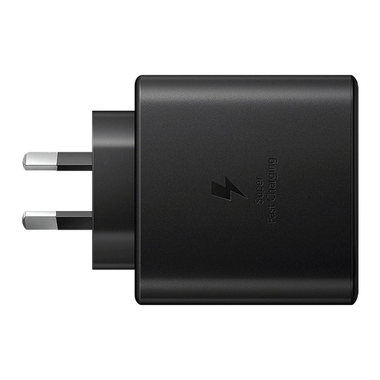 Samsung Fast Charge AC Charger- Type-C 45W Black