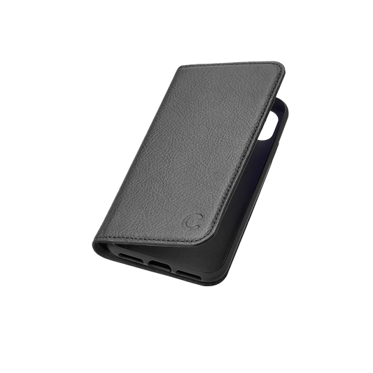 Cygnett CitiWallet Leather Case for iPhone Xs Max - Black