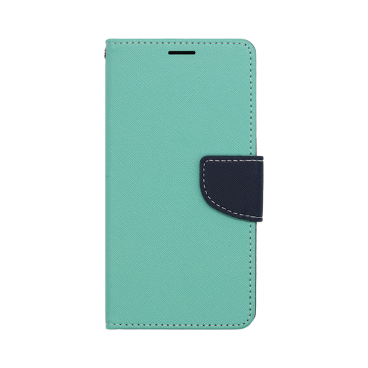 Wisecase Samsung Galaxy S24 MERC Cyan+Dark Blue