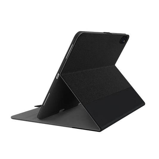 Cygnett TekView with Apple pencil holder TPU shell - Black - iPad 11