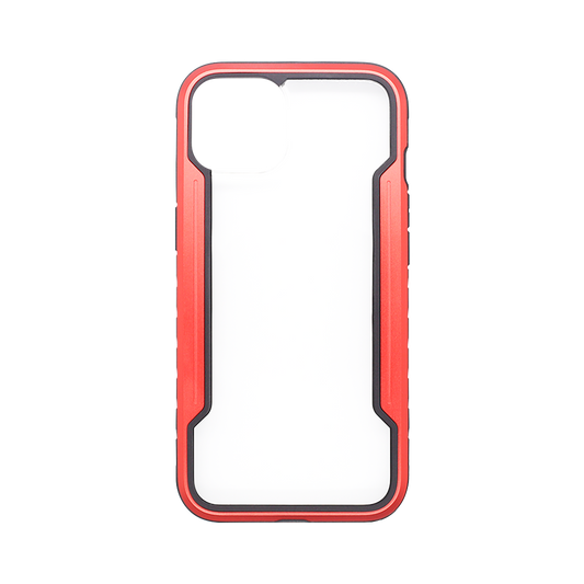 Wisecse iPhone 14 One Shield Red