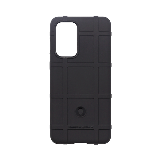 Wisecase Sam A33 5G Rugged Shield Black