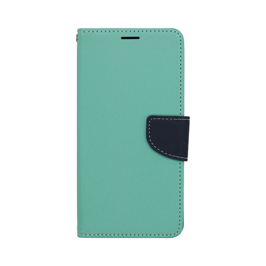 Wisecase Samsung Galaxy S24+ MERC Cyan+Dark Blue