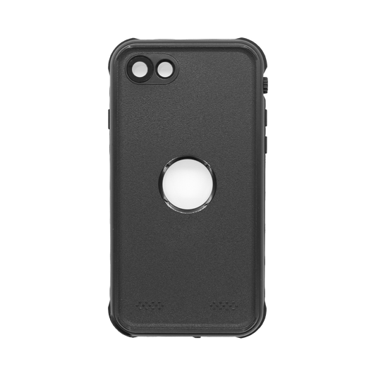 Wisecase iPhone7/8/SE2020/2022 Mars.SE3 Impact 360 Black