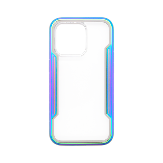 Wisecse iPhone 14 Pro One Shield Iridescent