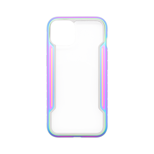 Wisecse iPhone 14 One Shield Iridescent