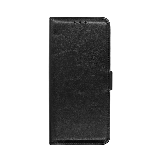 Wisecase OPPO Reno10 5G Wallet PU Case Black