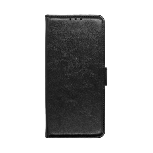 Wisecase OPPO Reno11 F 5G Wallet PU Case Black