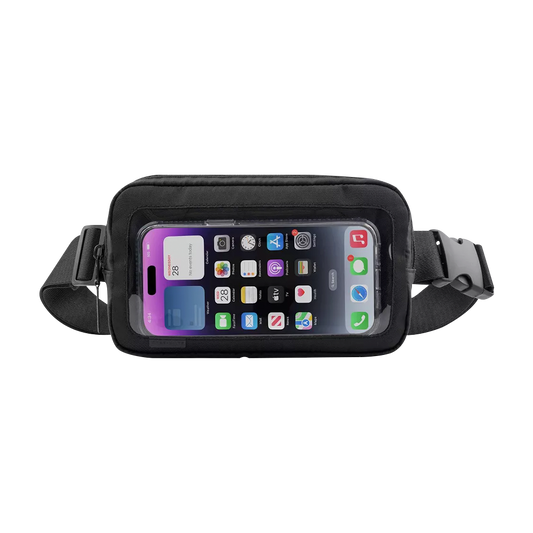 Case-Mate Phone Belt Bag Universal - Black