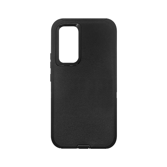 Wisecase Sam Galaxy A54 5G Toughbox Black+Black