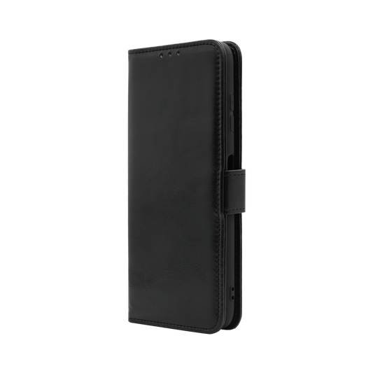 Wisecase Nokia G10 Wallet PU Case Black