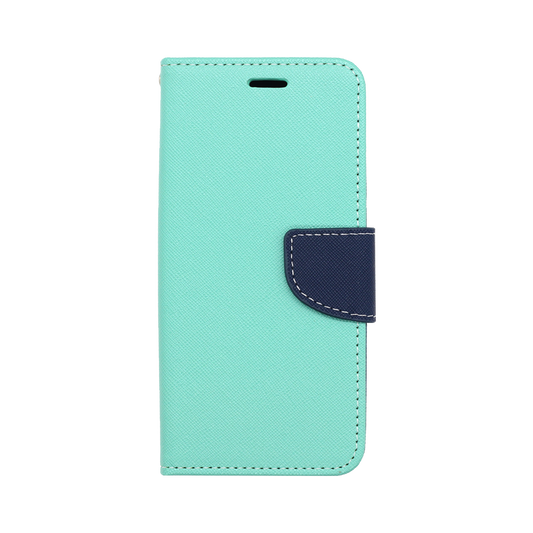 Wisecase Samsung Galaxy S23 MERC Cyan+Dark Blue