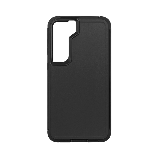 Wisecase Samsung Galaxy S23+ Toughbox Black+Black