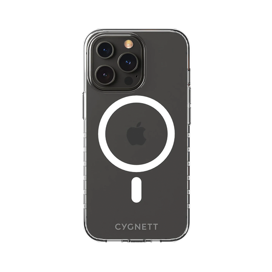 Cygnett ORBIT MagSafe Compatible Case iPhone 13 Pro - Clear