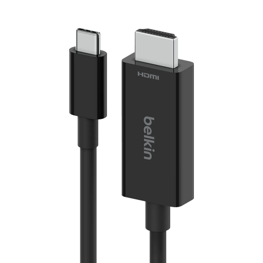 Belkin CONNECT USB-C to HDMI Cable 2m