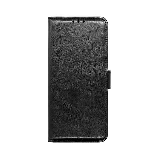 Wisecase Nokia G20 Wallet PU Case Black