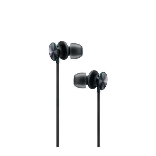 OPPO O-Fresh Stereo Earphones - Black (USB-C)