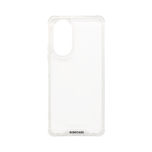 Wisecase OPPO A38 4G Tough Gel Clear