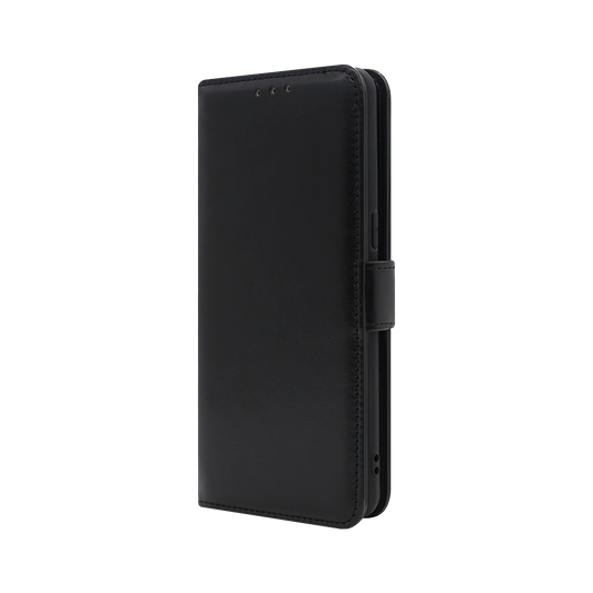 Wisecase OPPO Find X5 Pro Wallet PU Case Black