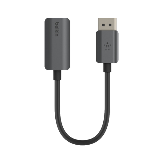 Belkin Active DisplayPort to HDMI Adapter 4K HDR (High Dynamic Range)