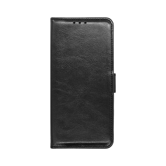 Wisecase OPPO A79 5G Wallet PU Case Black