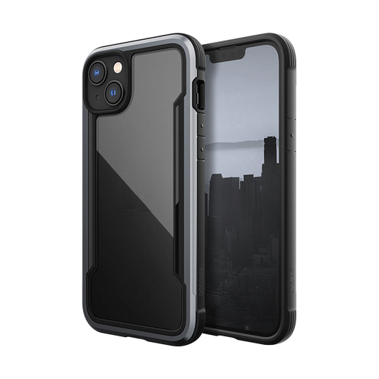 X-Doria Defense Shield for iPhone 14 Plus - Black