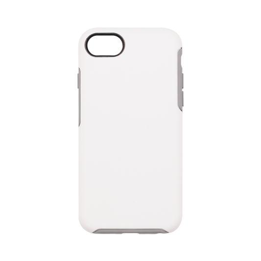 Wisecase iPhone7/8/SE 2020/2022 Bulwark Case White