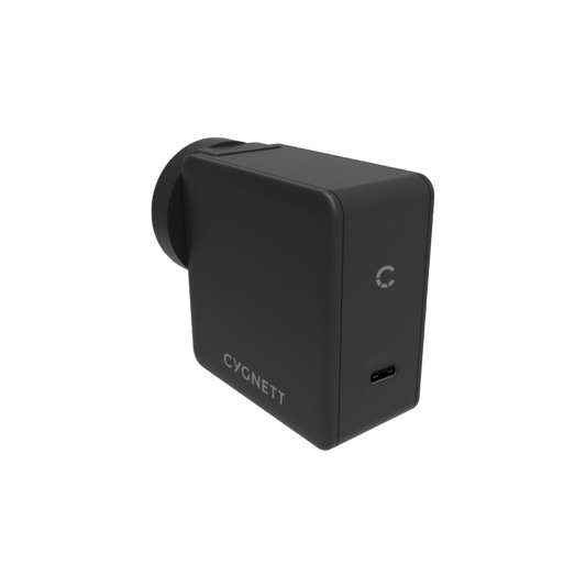 Cygnett USB-C PD Wall Charger 60W AU