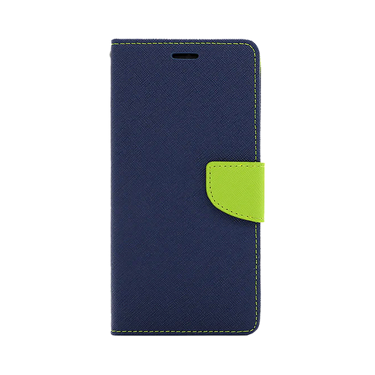 Wisecase Samsung Galaxy S21 MERC Dark Blue+Green