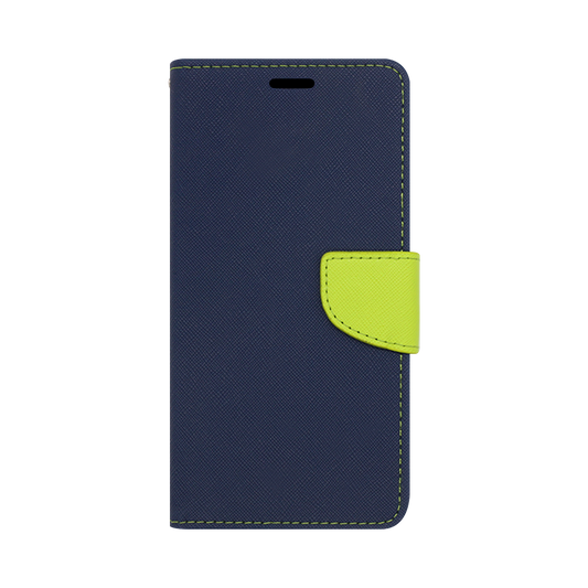 Wisecase Samsung Galaxy S23+ MERC Dark Blue+Green