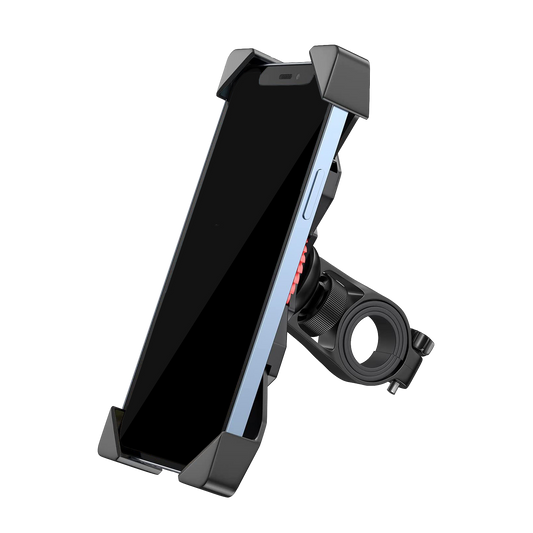 Wisecase Universal Bike Phone Holder - Black