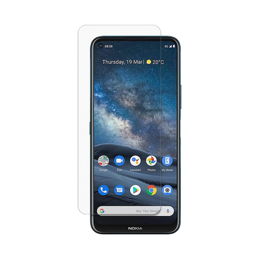 DOOORMOON Nokia 8.3 5G Screen Protector Tempered Glass