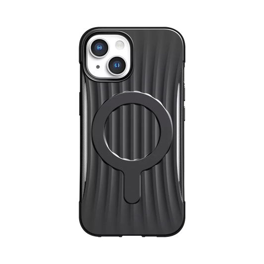 X-Doria Defense Clutch built for MagSafe for iPhone 14 - Black