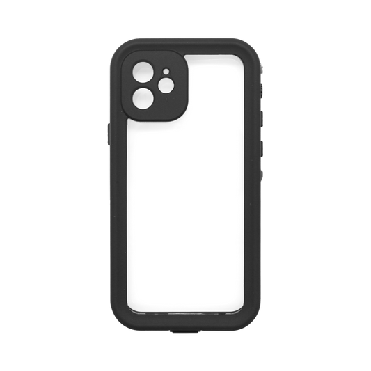 Wisecase iPhone12 Impact 360 Black