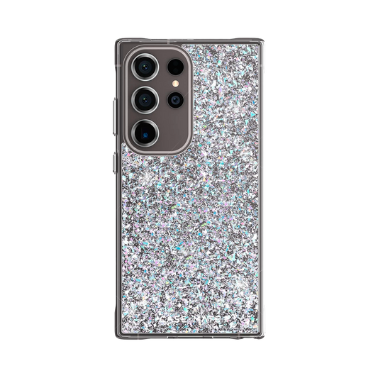 Case-Mate Twinkle Case Antimicrobial/Recycled suits New Galaxy 2024 6.8 -S24Ultra Disco