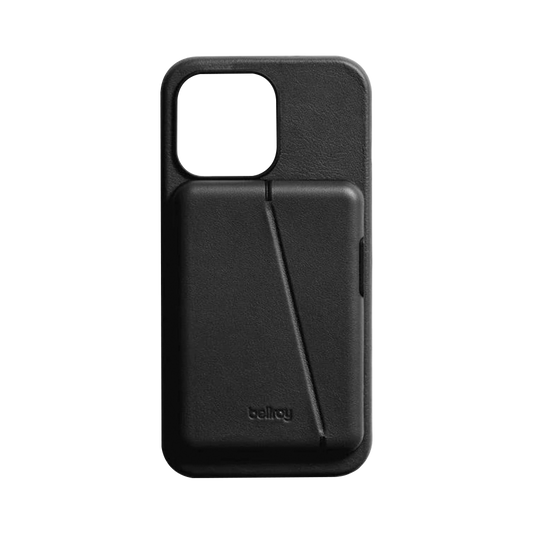 Bellroy Mod Phone Case + Wallet for iPhone 13 Pro Black