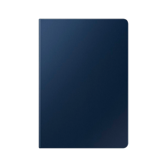 Samsung Galaxy Tab S7/S8 Book Cover Navy