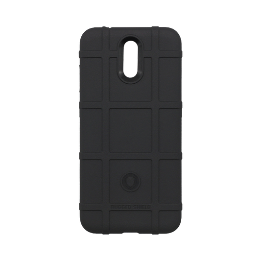 Wisecase Nokia 2.3 Rugged Shield Black