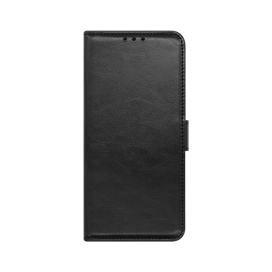 Wisecase Nokia G11 Plus Wallet PU Case Black