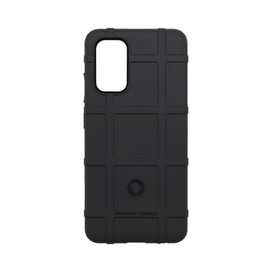 Wisecase Samsung Galaxy A32 4G Rugged Shield Black