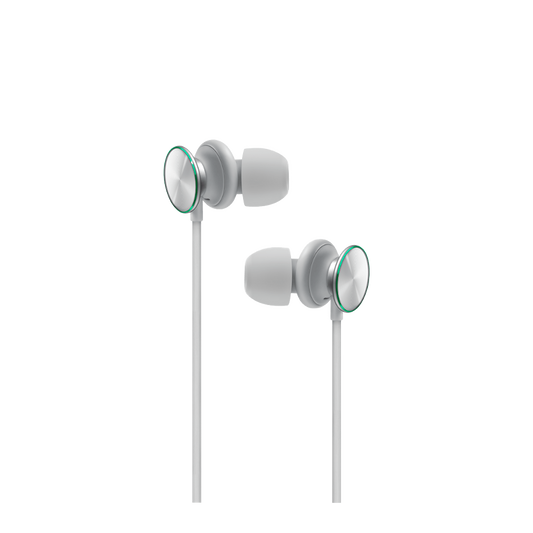 OPPO O-Fresh Stereo Earphones - White (USB-C)