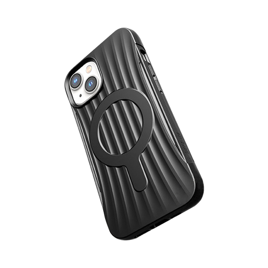 X-Doria Defense Clutch built for MagSafe for iPhone 14 Plus - Black