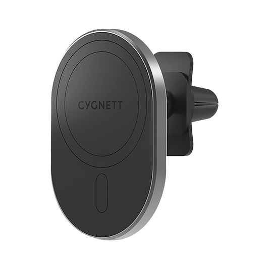 Cygnett P&P Magnetic Car Vent Mount Black